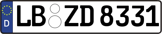 LB-ZD8331