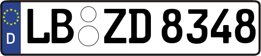 LB-ZD8348