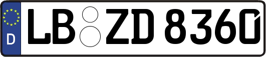 LB-ZD8360