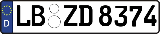 LB-ZD8374