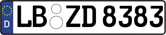 LB-ZD8383