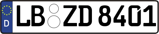 LB-ZD8401
