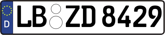 LB-ZD8429