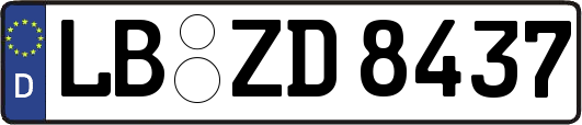 LB-ZD8437