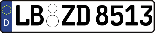 LB-ZD8513