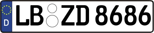 LB-ZD8686