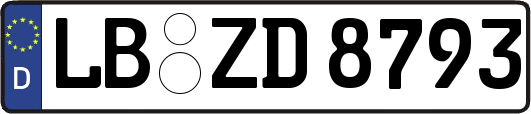 LB-ZD8793
