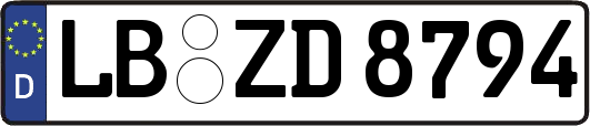 LB-ZD8794