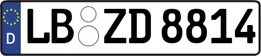 LB-ZD8814