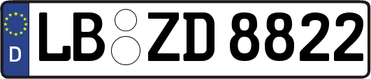 LB-ZD8822