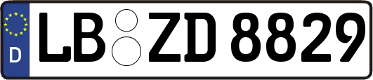 LB-ZD8829