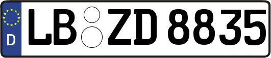 LB-ZD8835