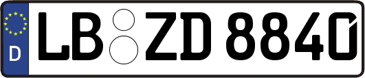 LB-ZD8840