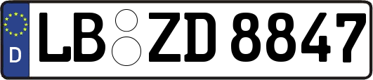 LB-ZD8847