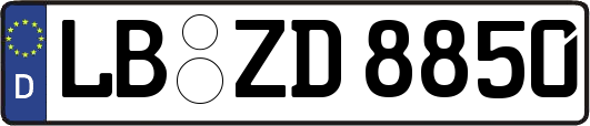 LB-ZD8850