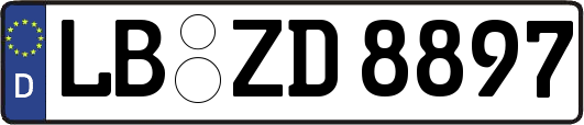 LB-ZD8897