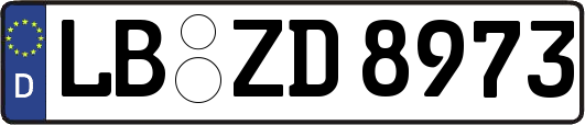 LB-ZD8973