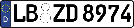 LB-ZD8974