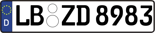 LB-ZD8983