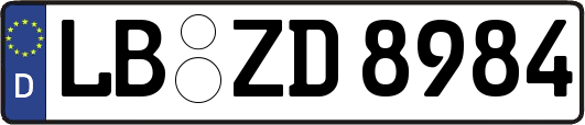 LB-ZD8984