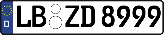 LB-ZD8999