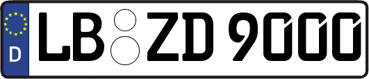 LB-ZD9000