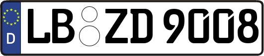 LB-ZD9008