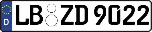 LB-ZD9022