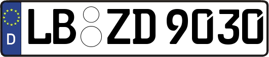 LB-ZD9030
