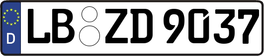 LB-ZD9037