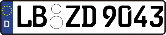 LB-ZD9043