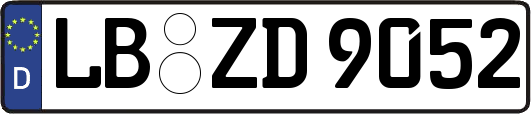 LB-ZD9052