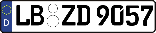 LB-ZD9057