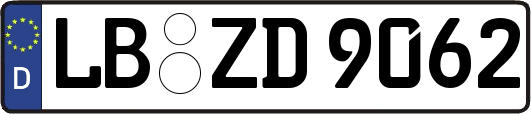 LB-ZD9062