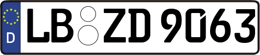 LB-ZD9063