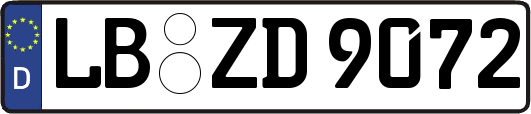 LB-ZD9072