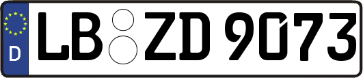 LB-ZD9073