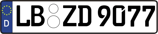 LB-ZD9077