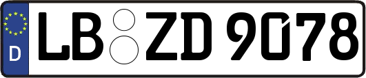 LB-ZD9078