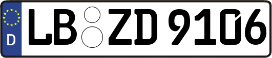 LB-ZD9106