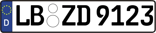 LB-ZD9123
