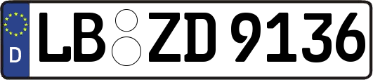 LB-ZD9136
