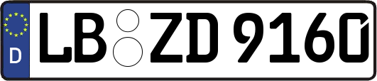 LB-ZD9160