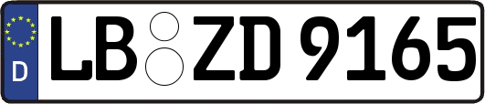 LB-ZD9165
