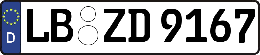 LB-ZD9167