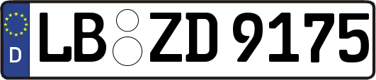LB-ZD9175