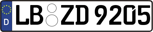 LB-ZD9205