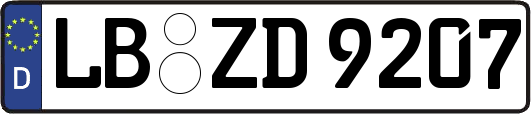 LB-ZD9207
