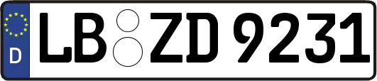 LB-ZD9231