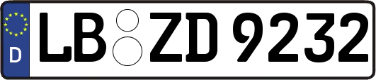 LB-ZD9232